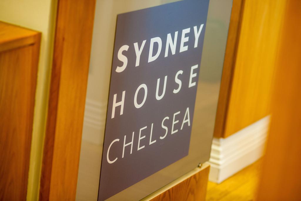 Sydney House Chelsea Hotel Londra Exterior foto